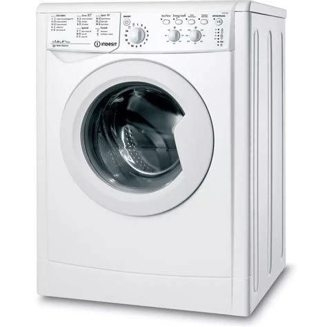 indesit iwc 61052 user manual english